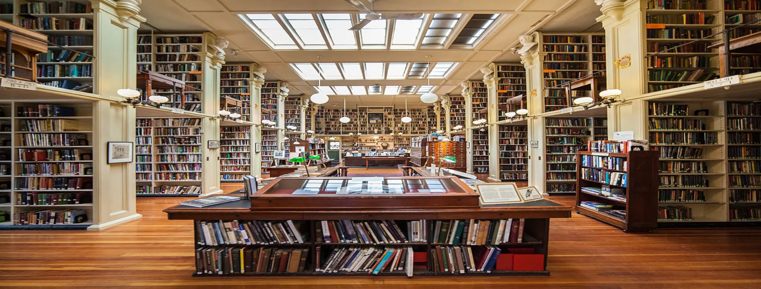Image for National Library
